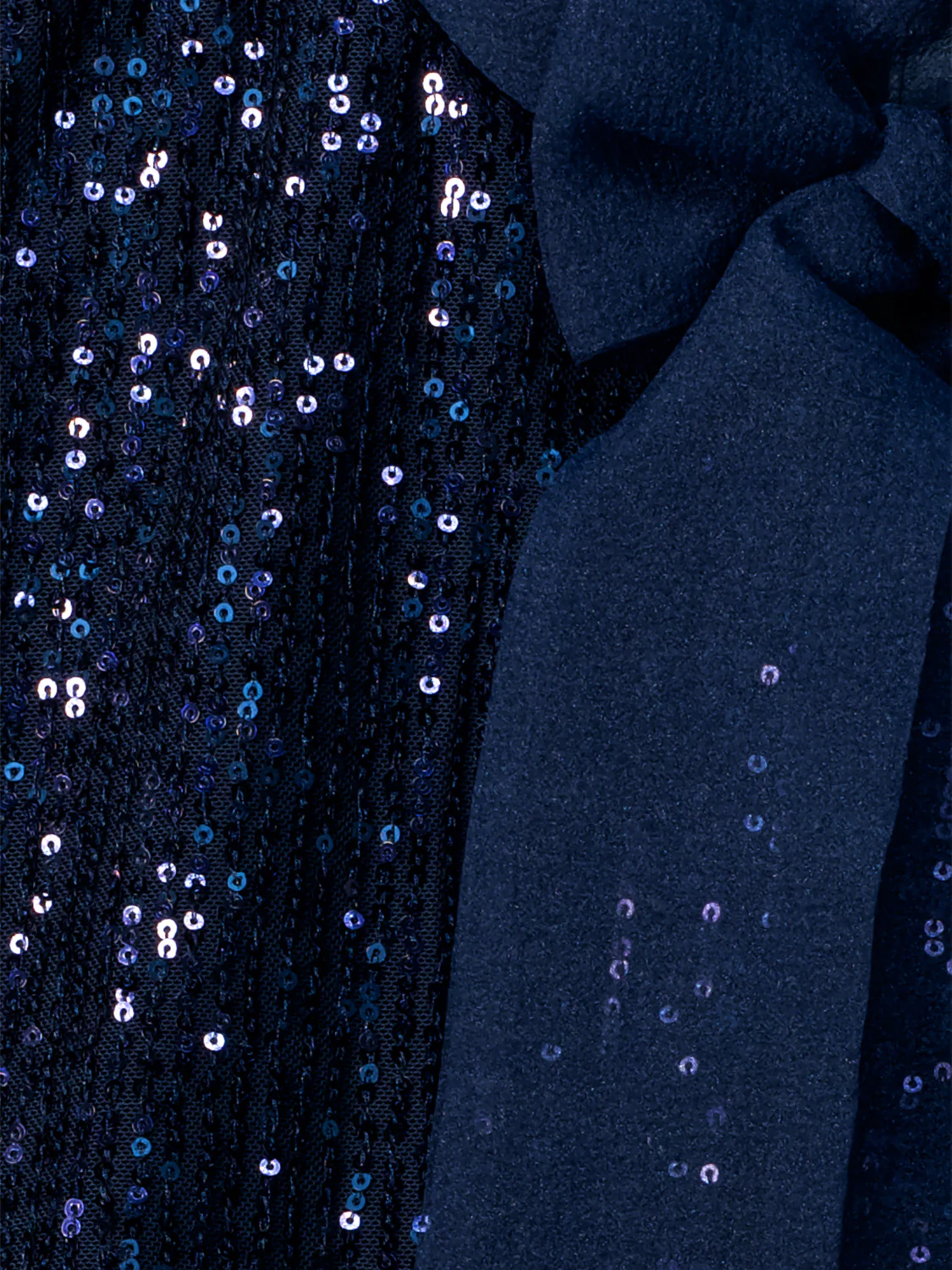 Kleid Marineblau - Image 5