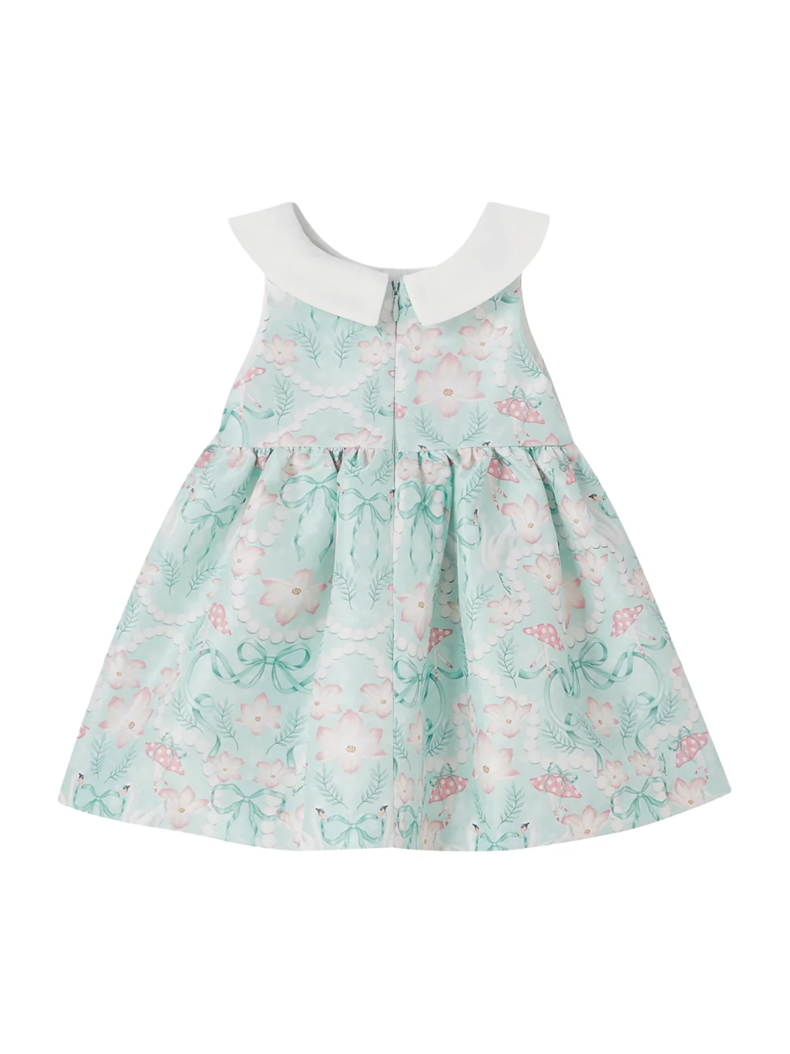 Kleid Mintgrün - Image 4