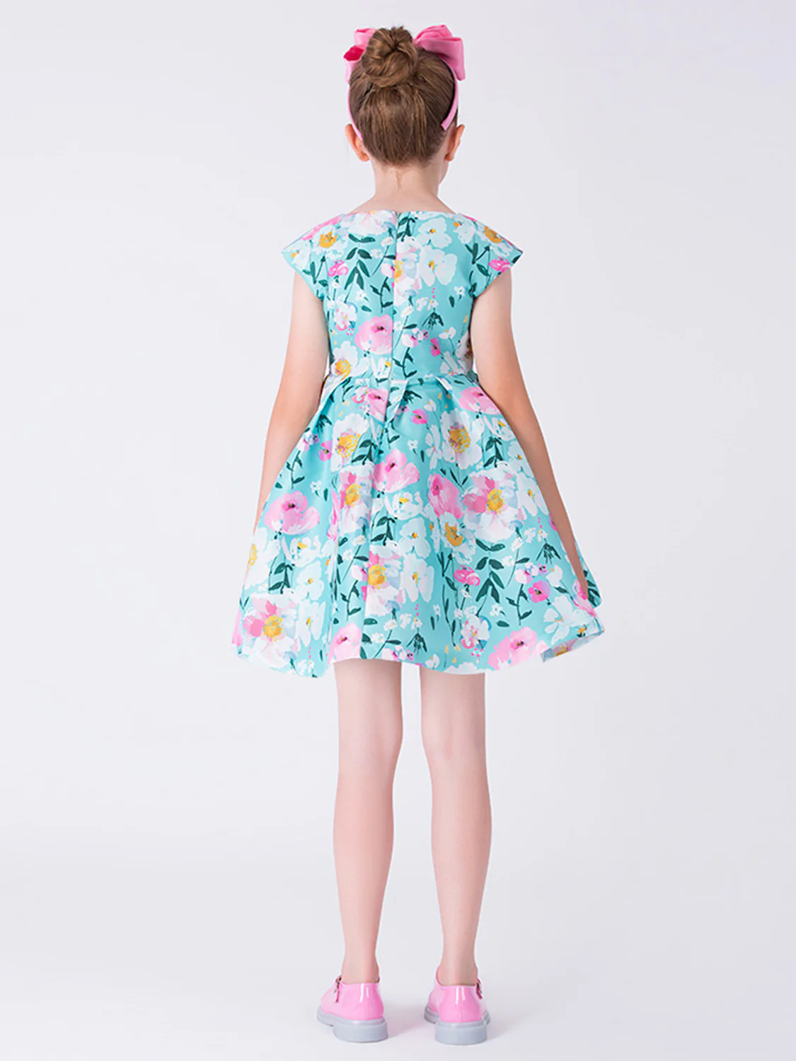 Kleid Mintgrün - Image 2