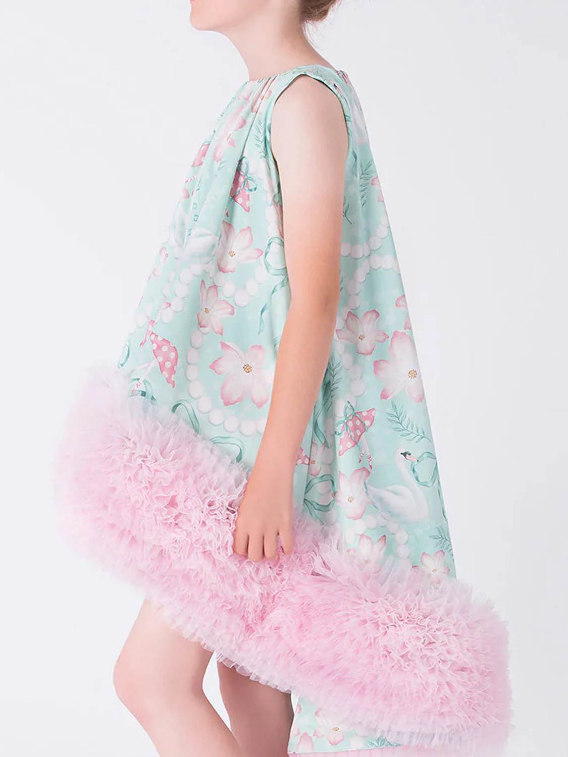 Kleid Mintgrün - Image 4
