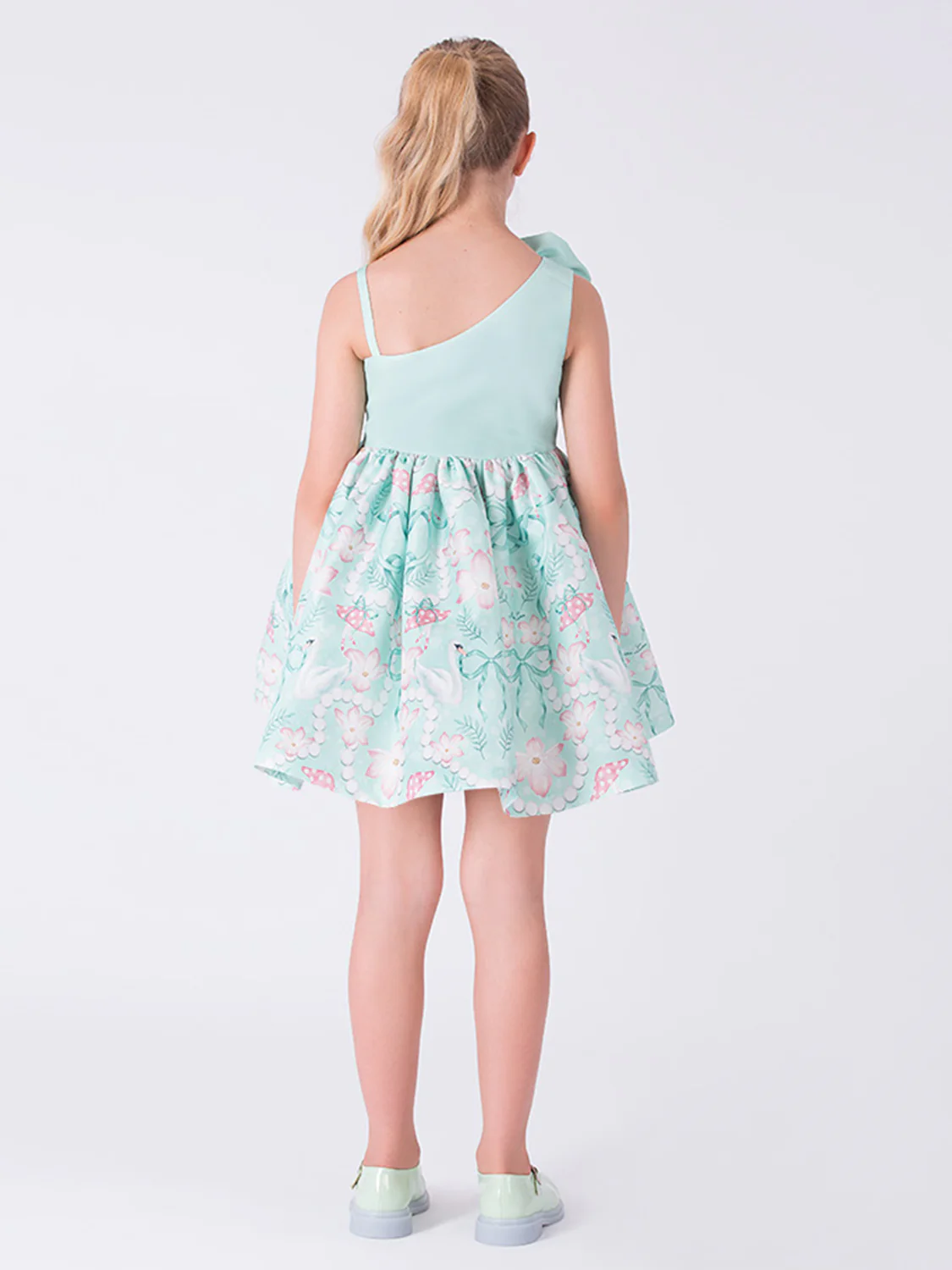 Kleid Mintgrün - Image 3