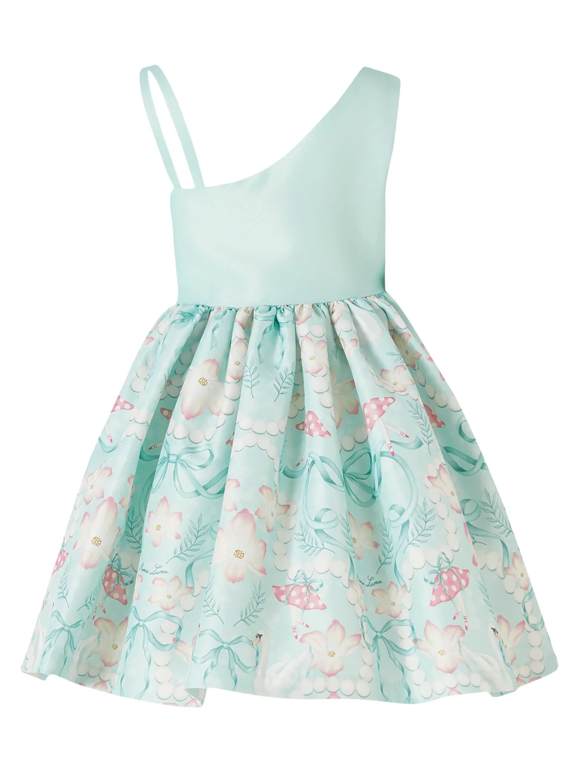 Kleid Mintgrün - Image 4