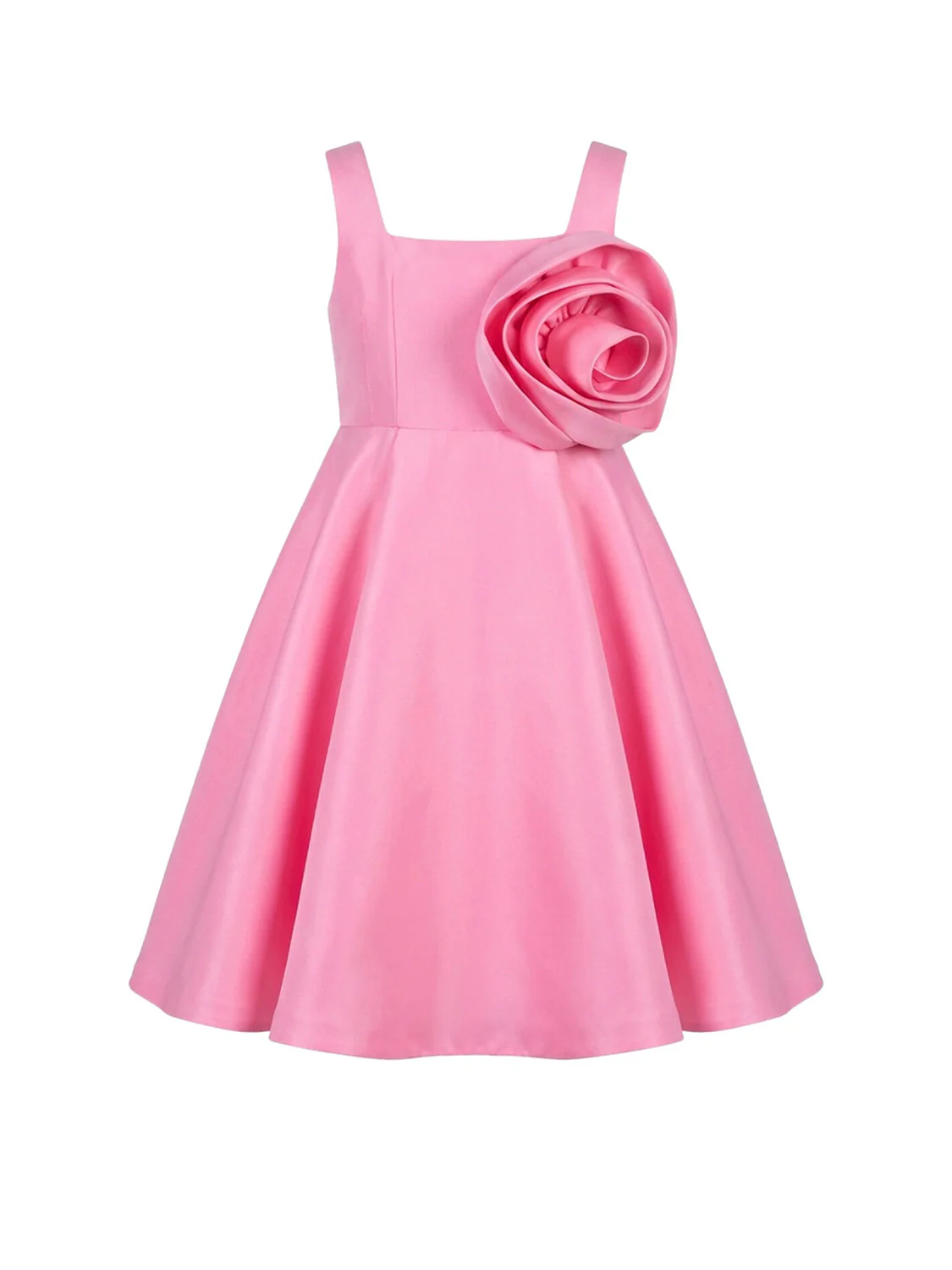 Kleid Pink