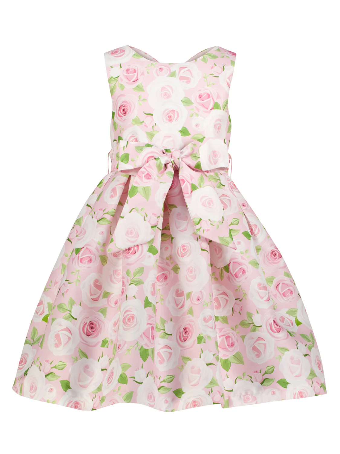 Kleid Rosa