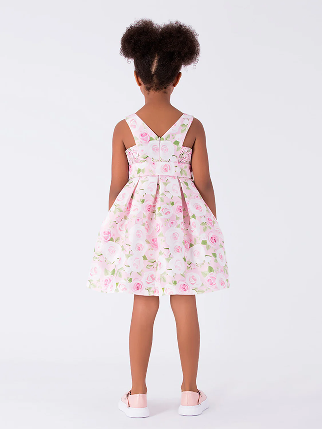 Kleid Rosa - Image 3