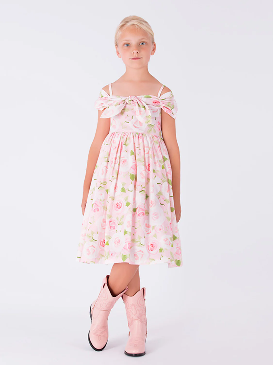 Kleid Rosa - Image 3