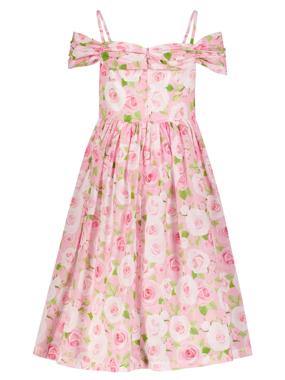 Kleid Rosa - Image 4