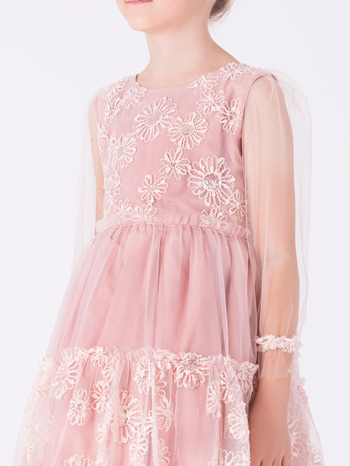 Kleid Rosa - Image 3