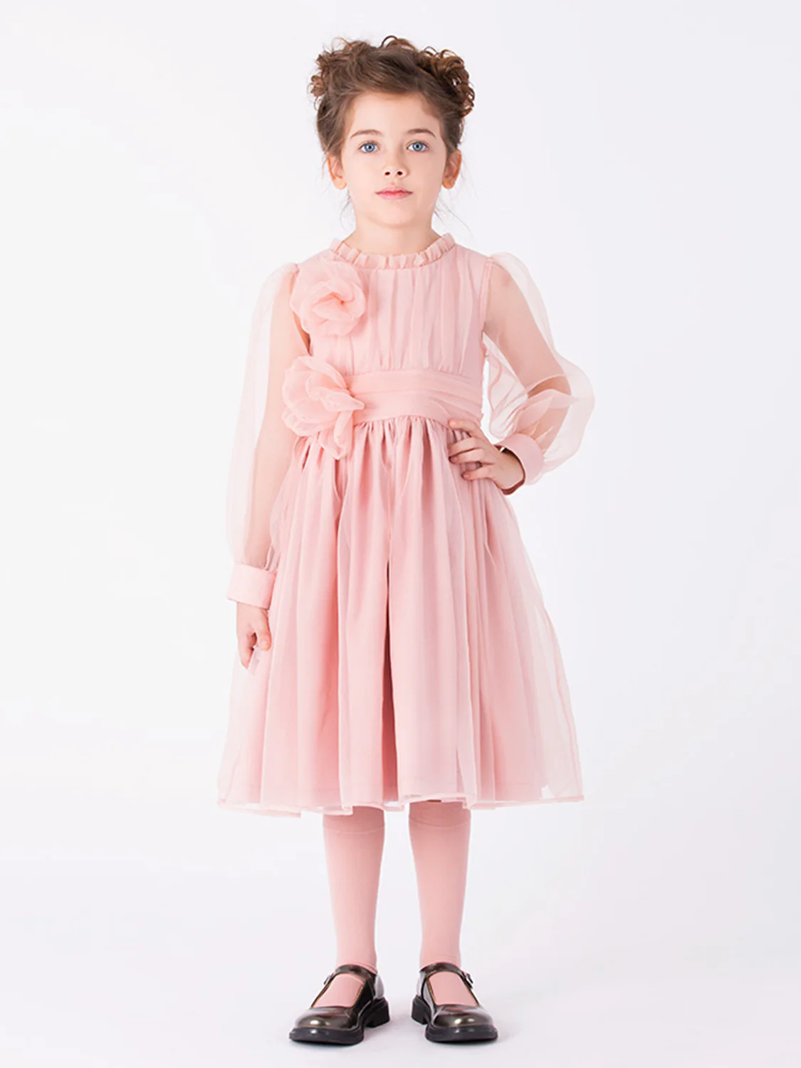 Kleid Rosa - Image 2
