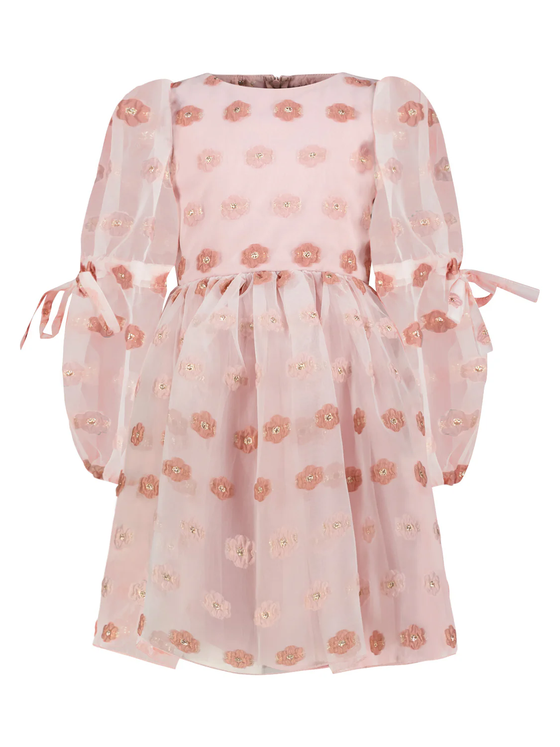 Kleid Rosa