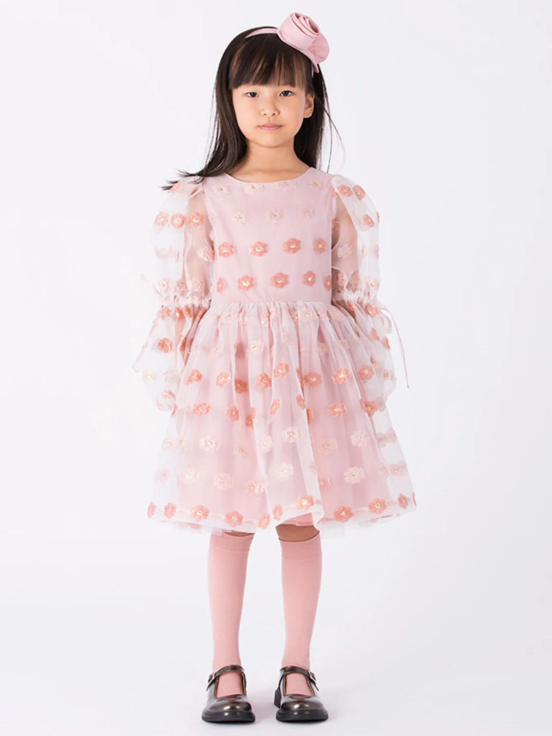 Kleid Rosa - Image 2