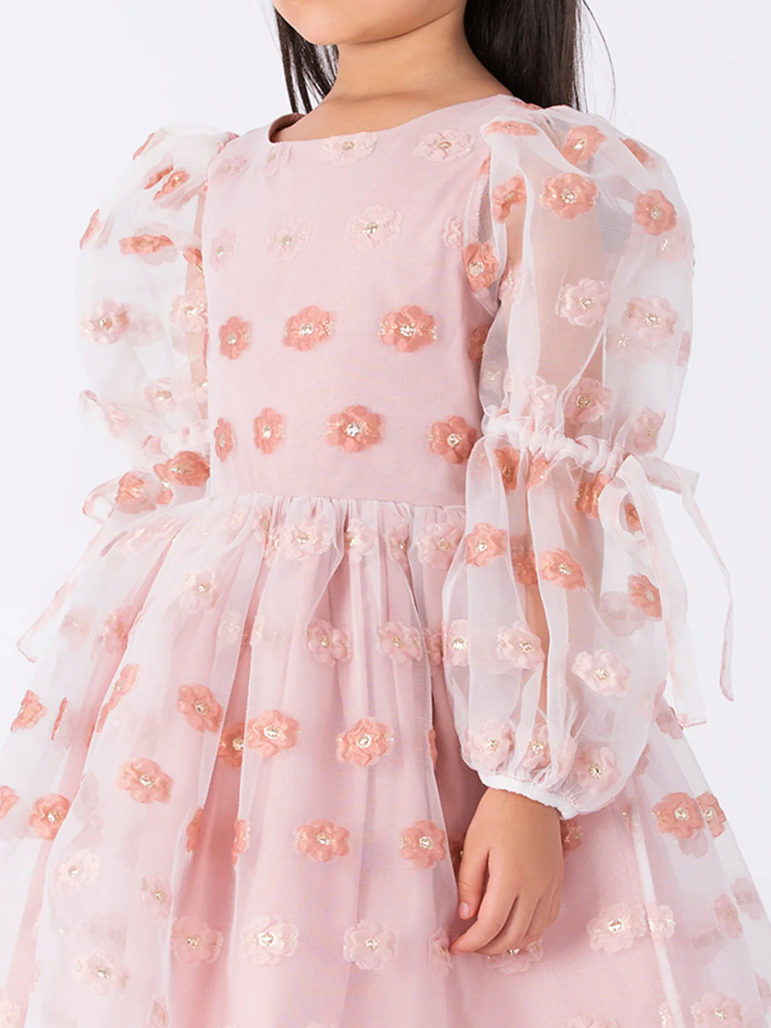 Kleid Rosa - Image 3