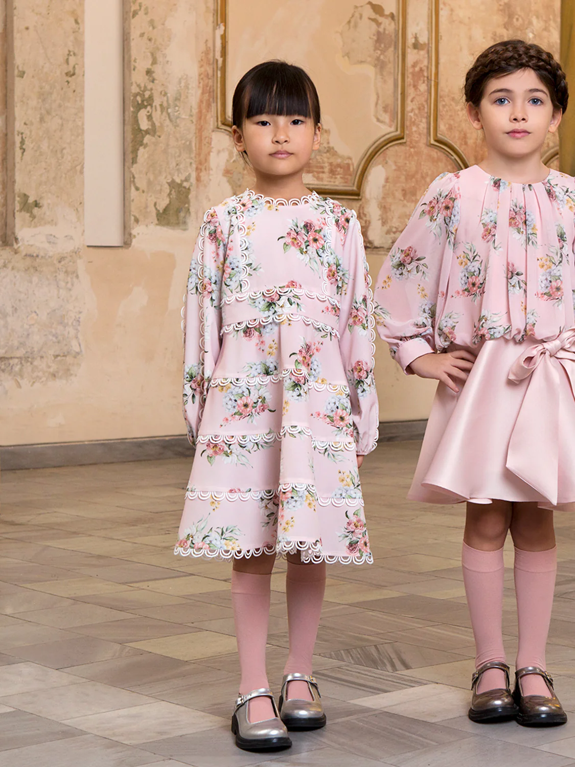 Kleid Rosa - Image 2