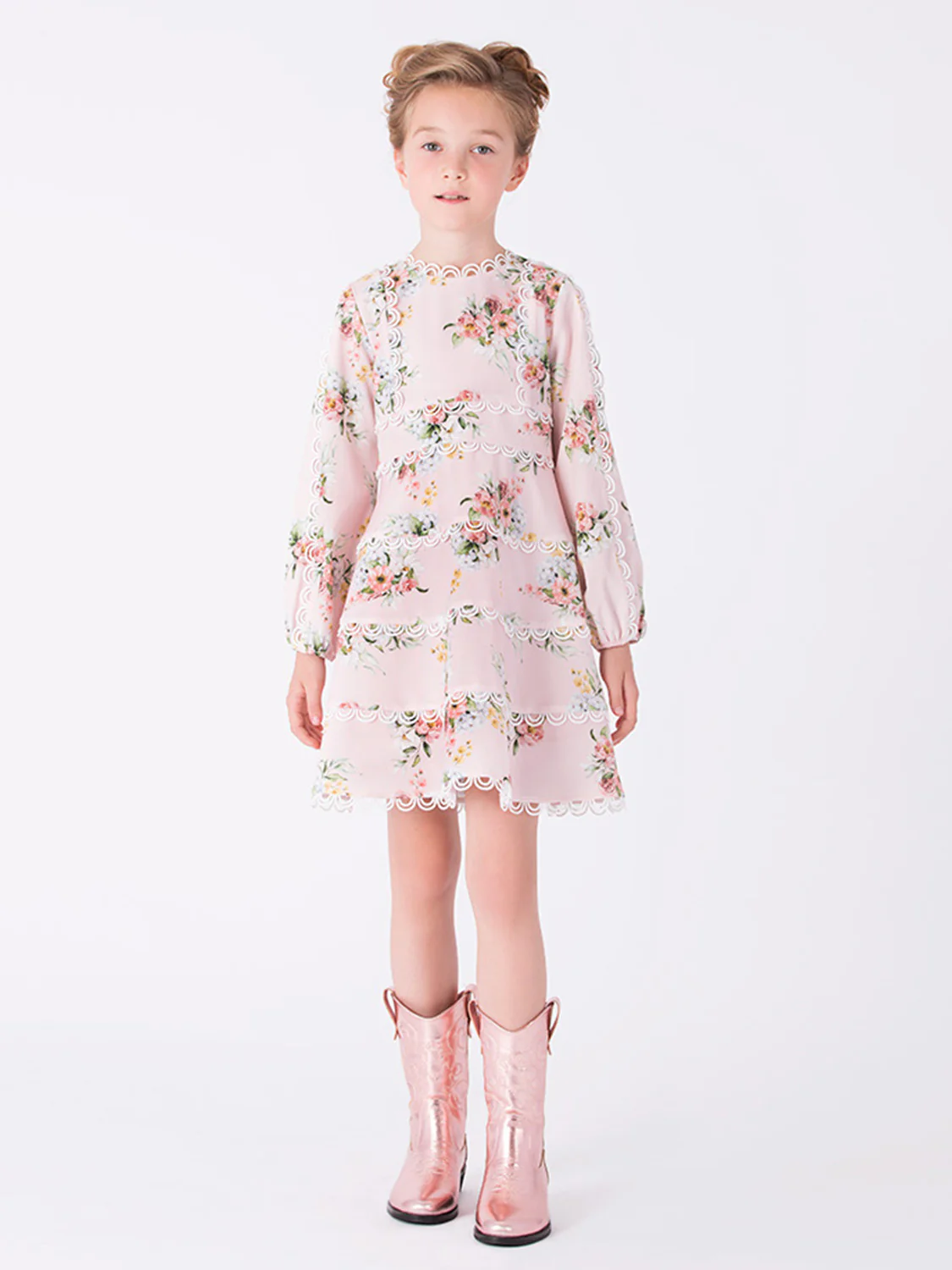 Kleid Rosa - Image 3