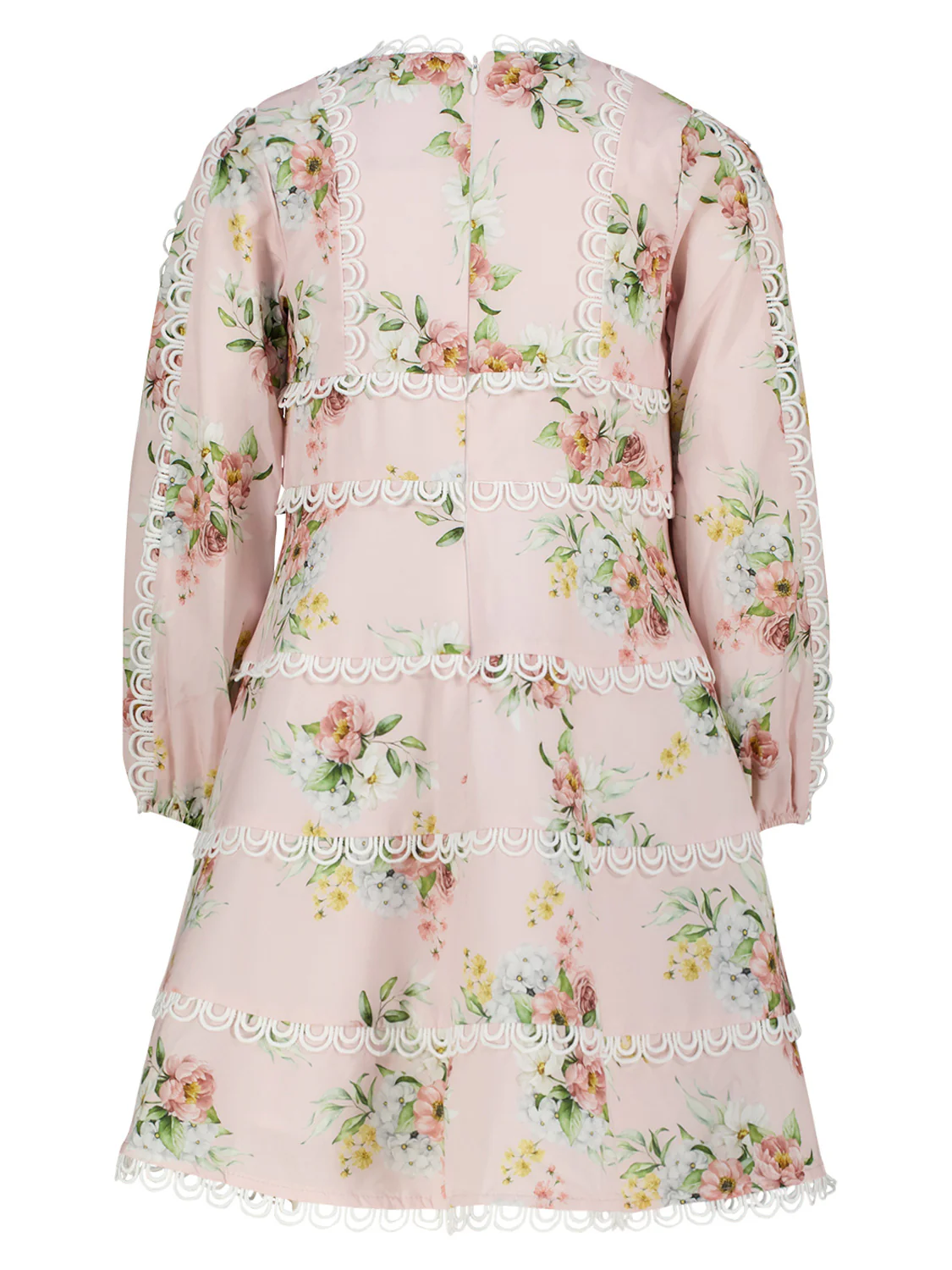 Kleid Rosa - Image 4