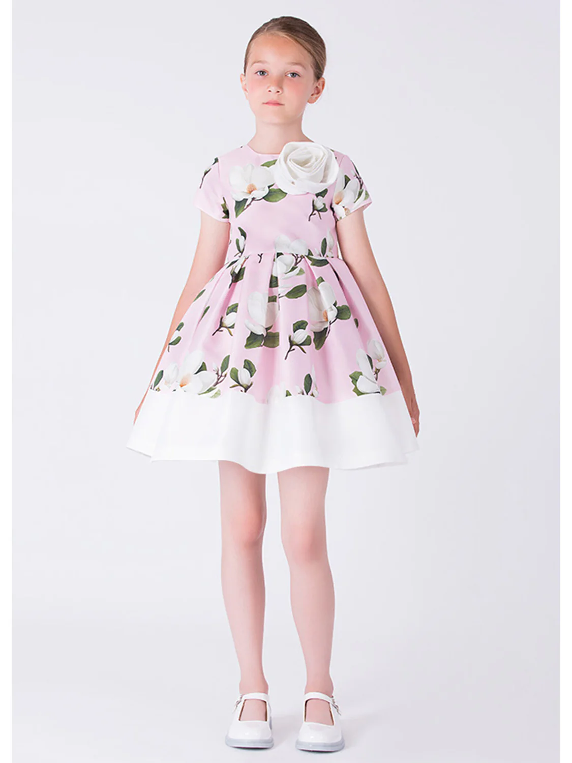 Kleid Rosa - Image 2