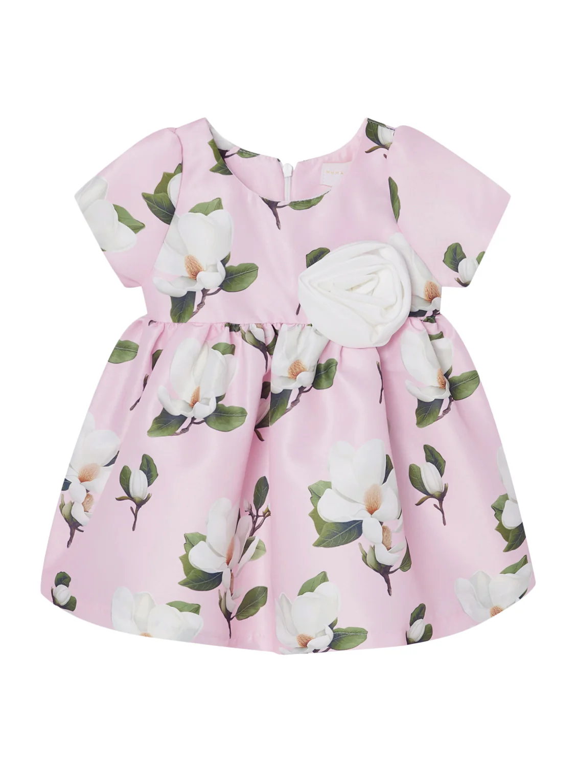 Kleid Rosa