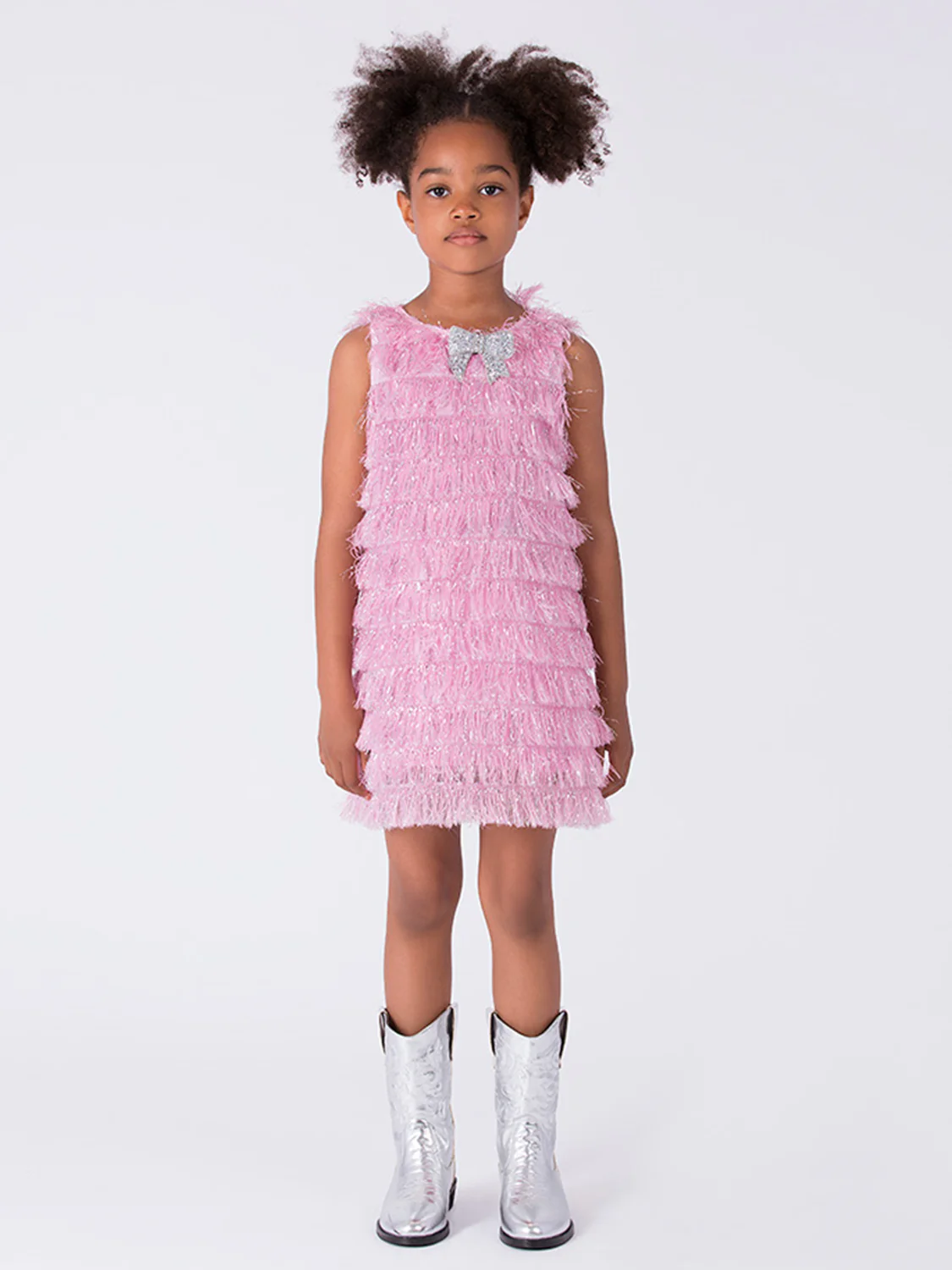 Kleid Rosa - Image 2