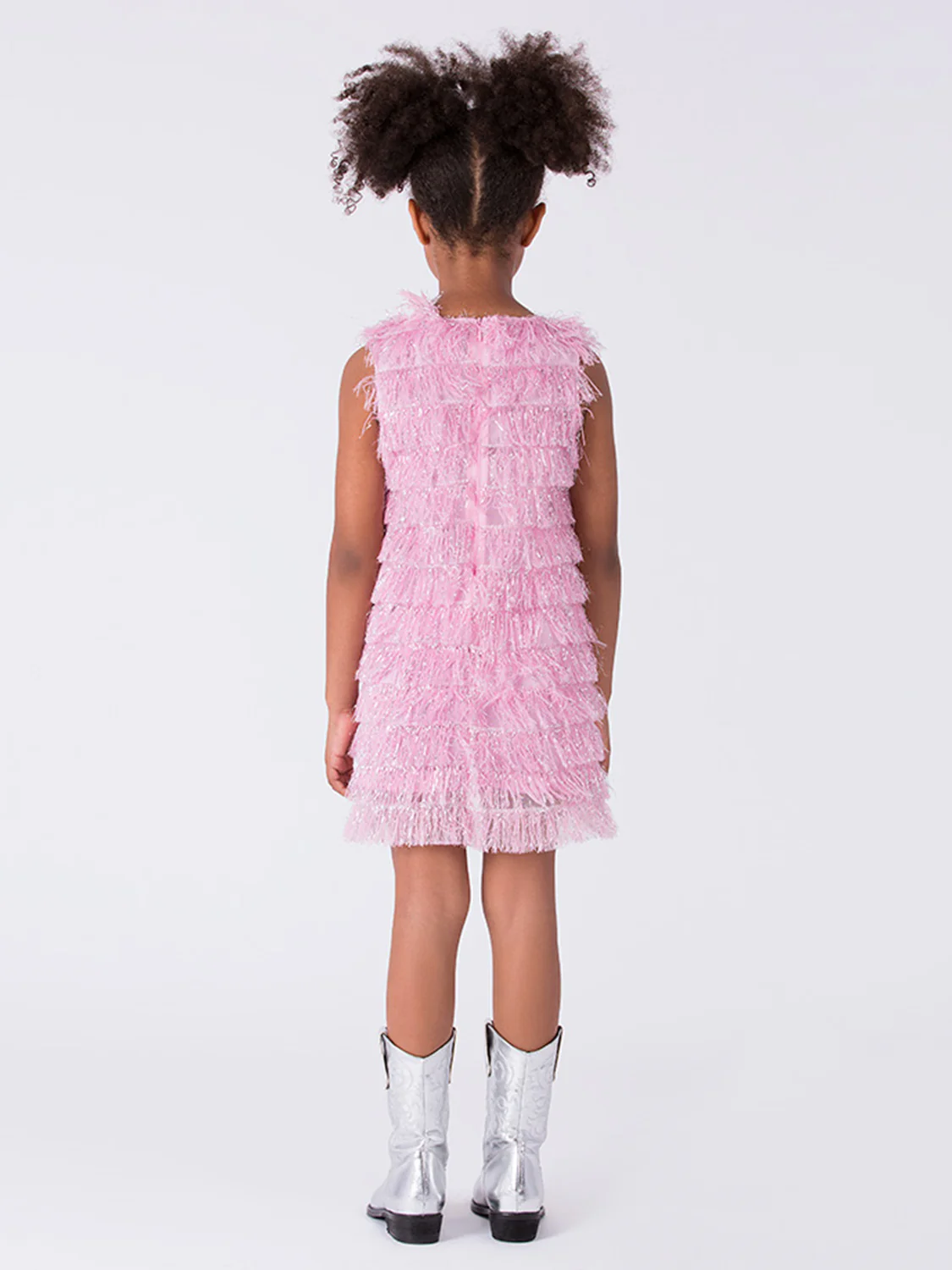 Kleid Rosa - Image 3