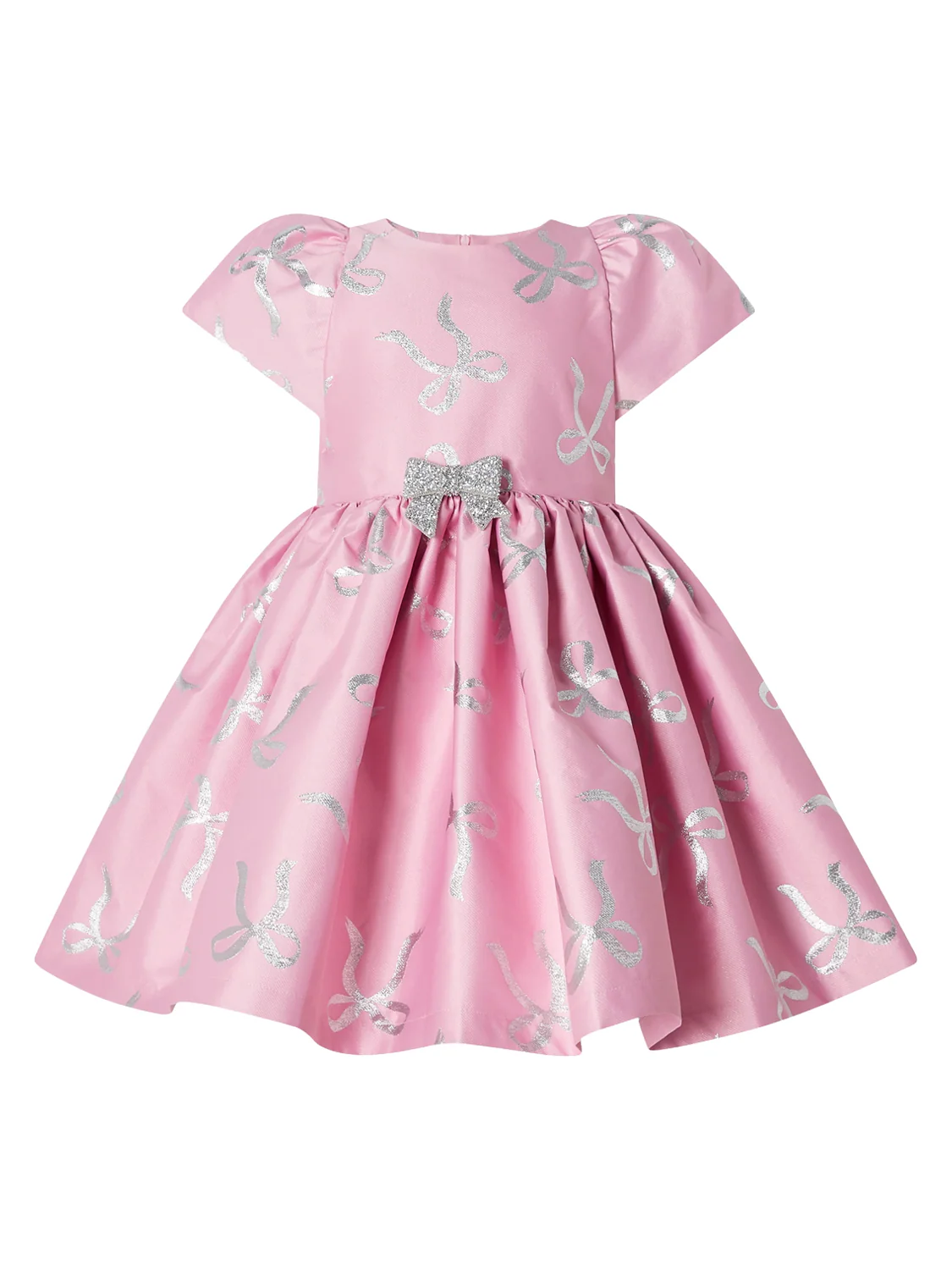 Kleid Rosa