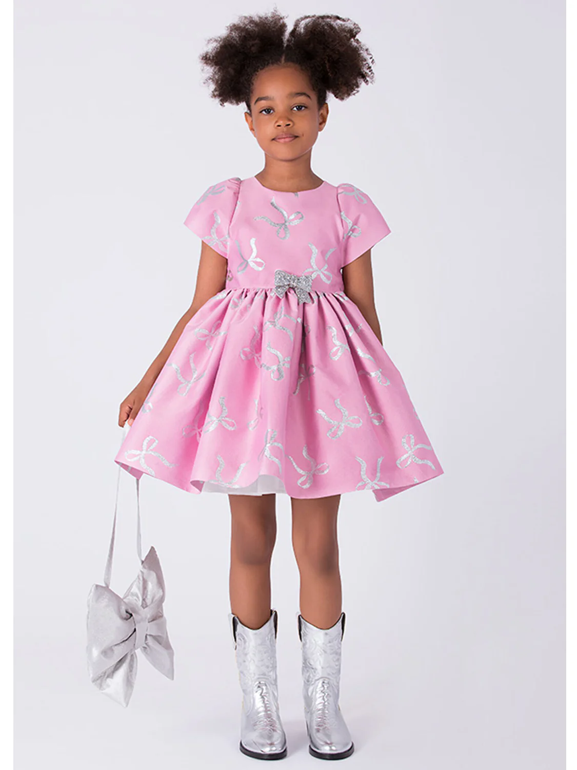 Kleid Rosa - Image 2