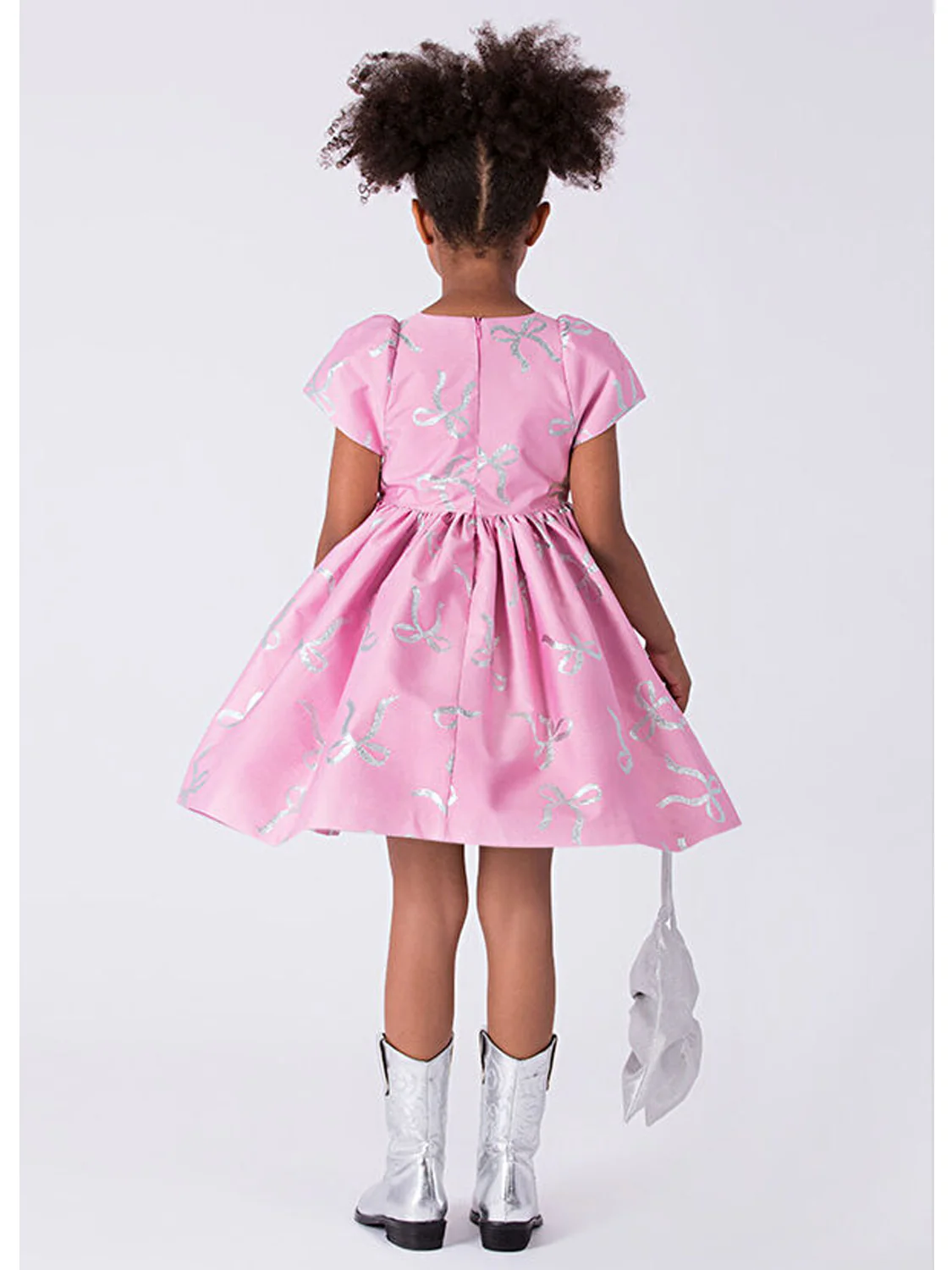 Kleid Rosa - Image 3