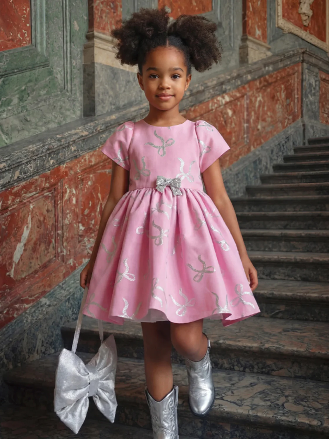 Kleid Rosa - Image 6