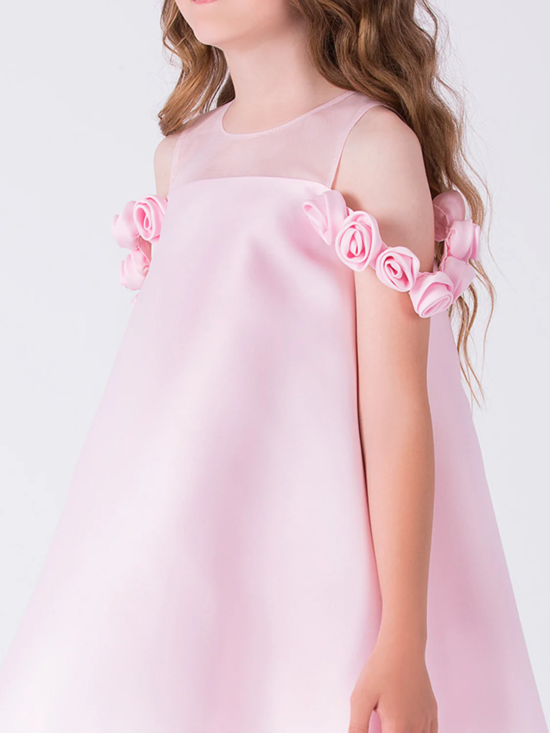 Kleid Rosa - Image 4