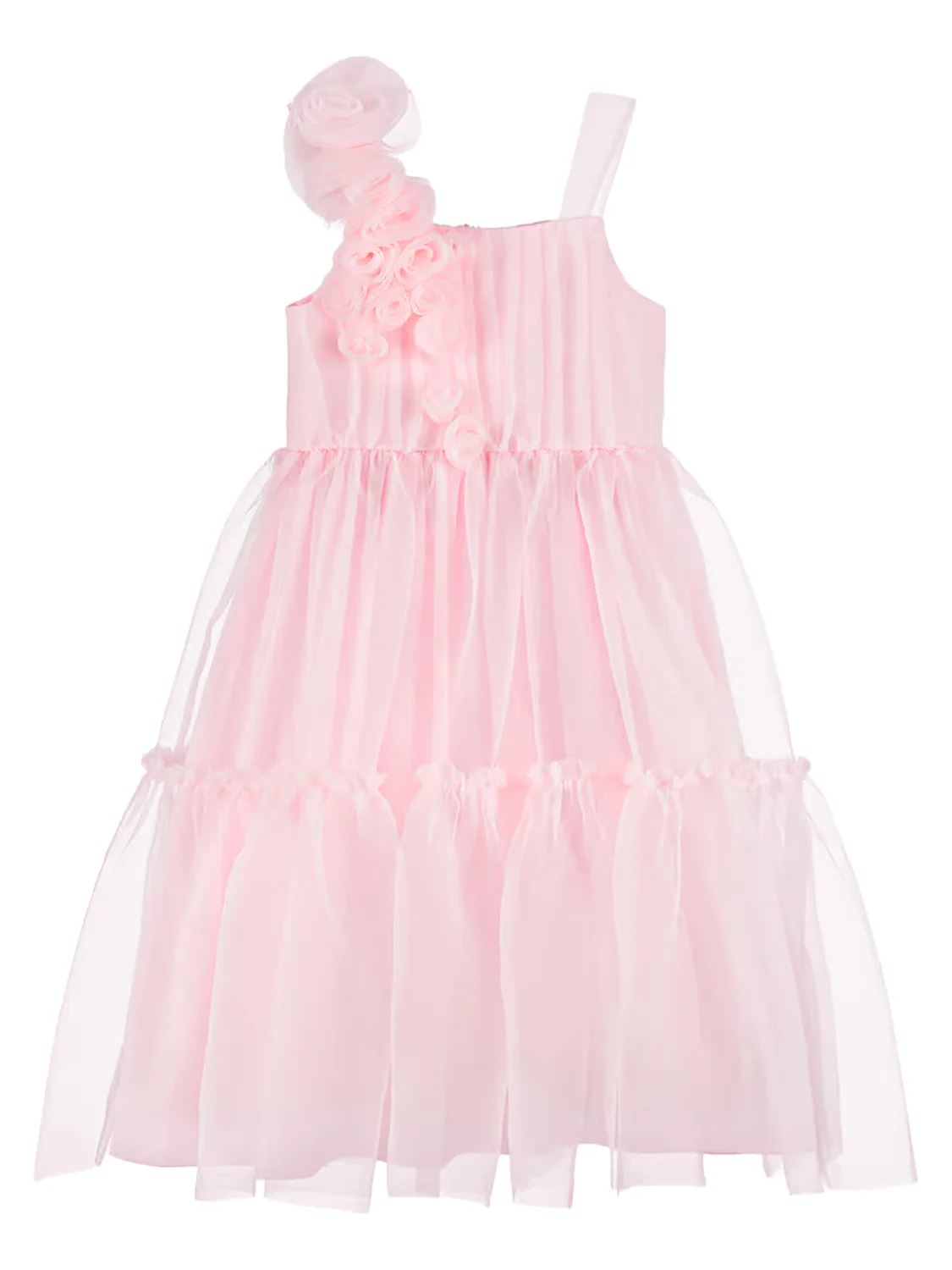 Kleid Rosa