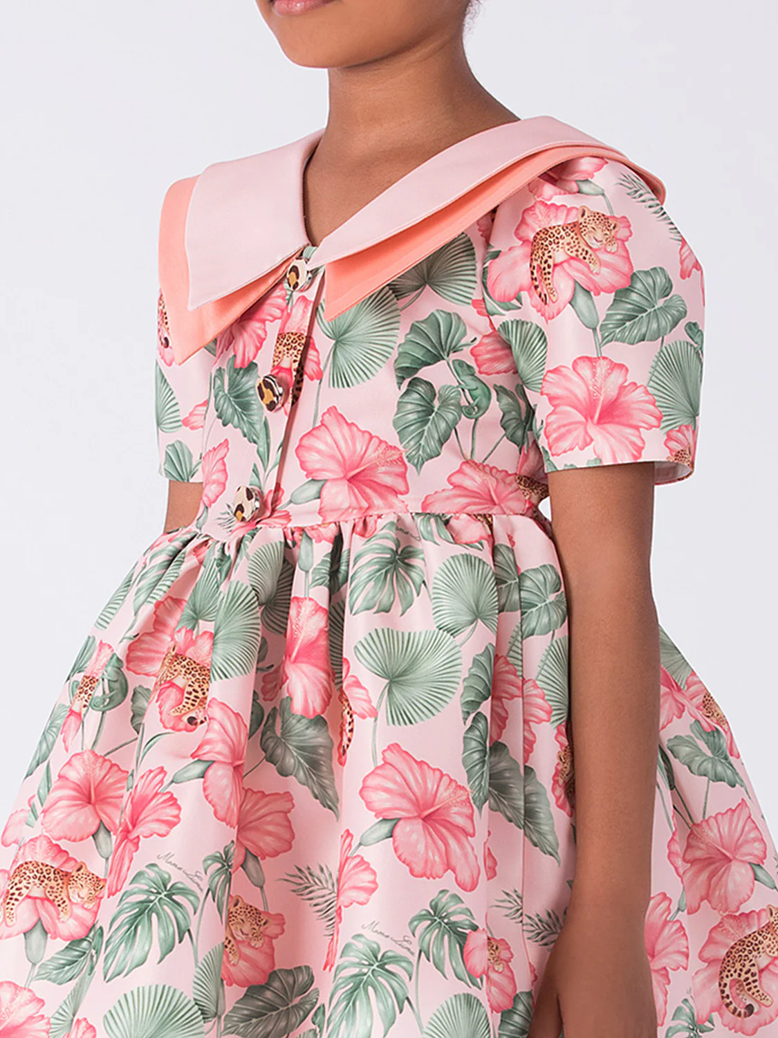 Kleid Rosa - Image 5