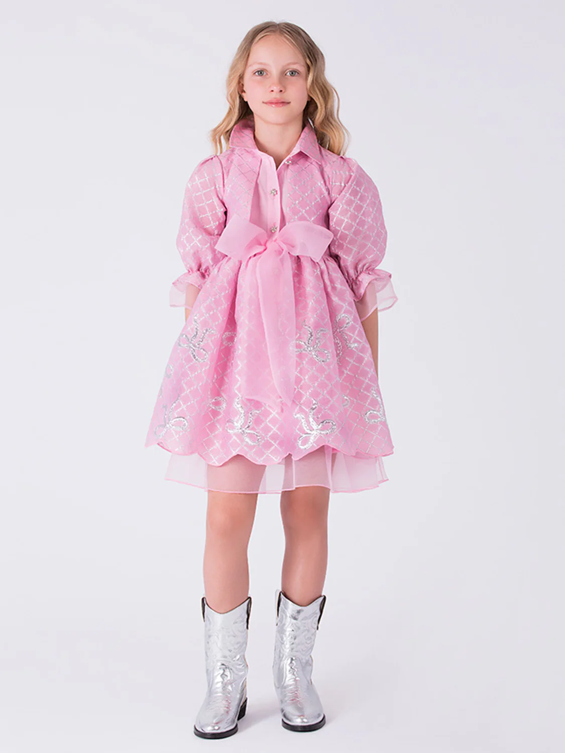 Kleid Rosa - Image 2