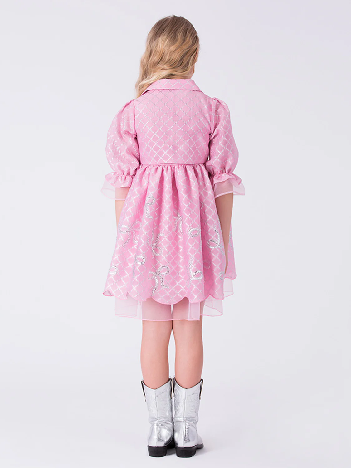Kleid Rosa - Image 3