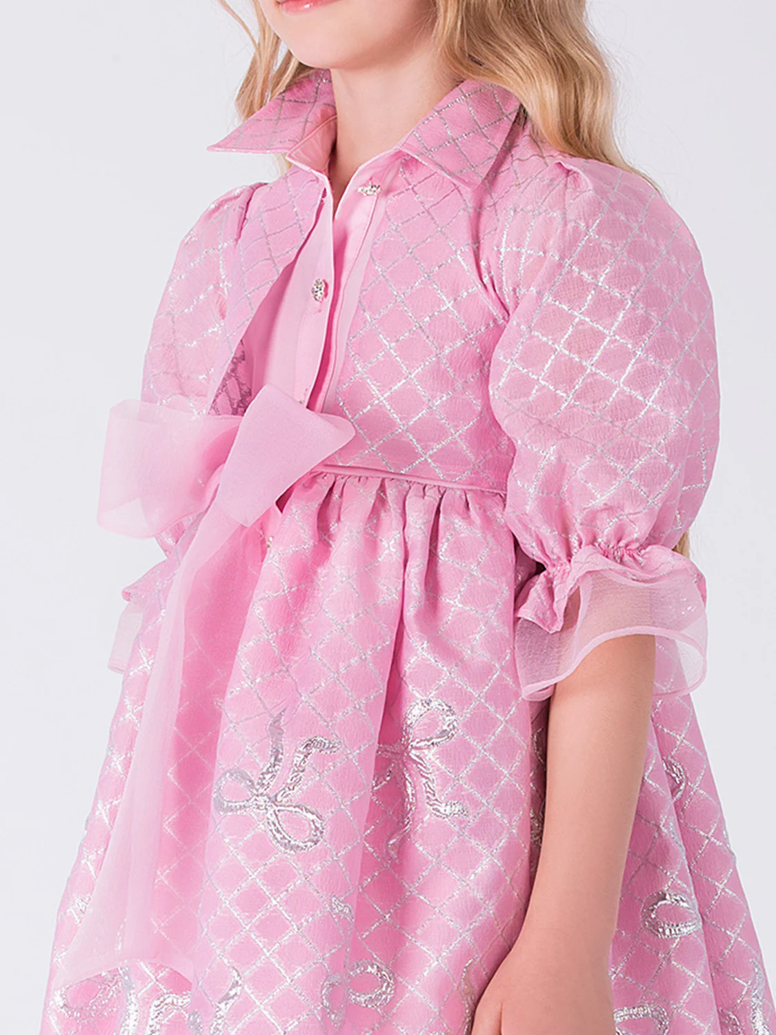 Kleid Rosa - Image 4