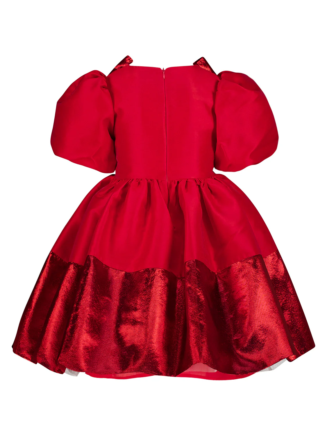 Kleid Rot - Image 3