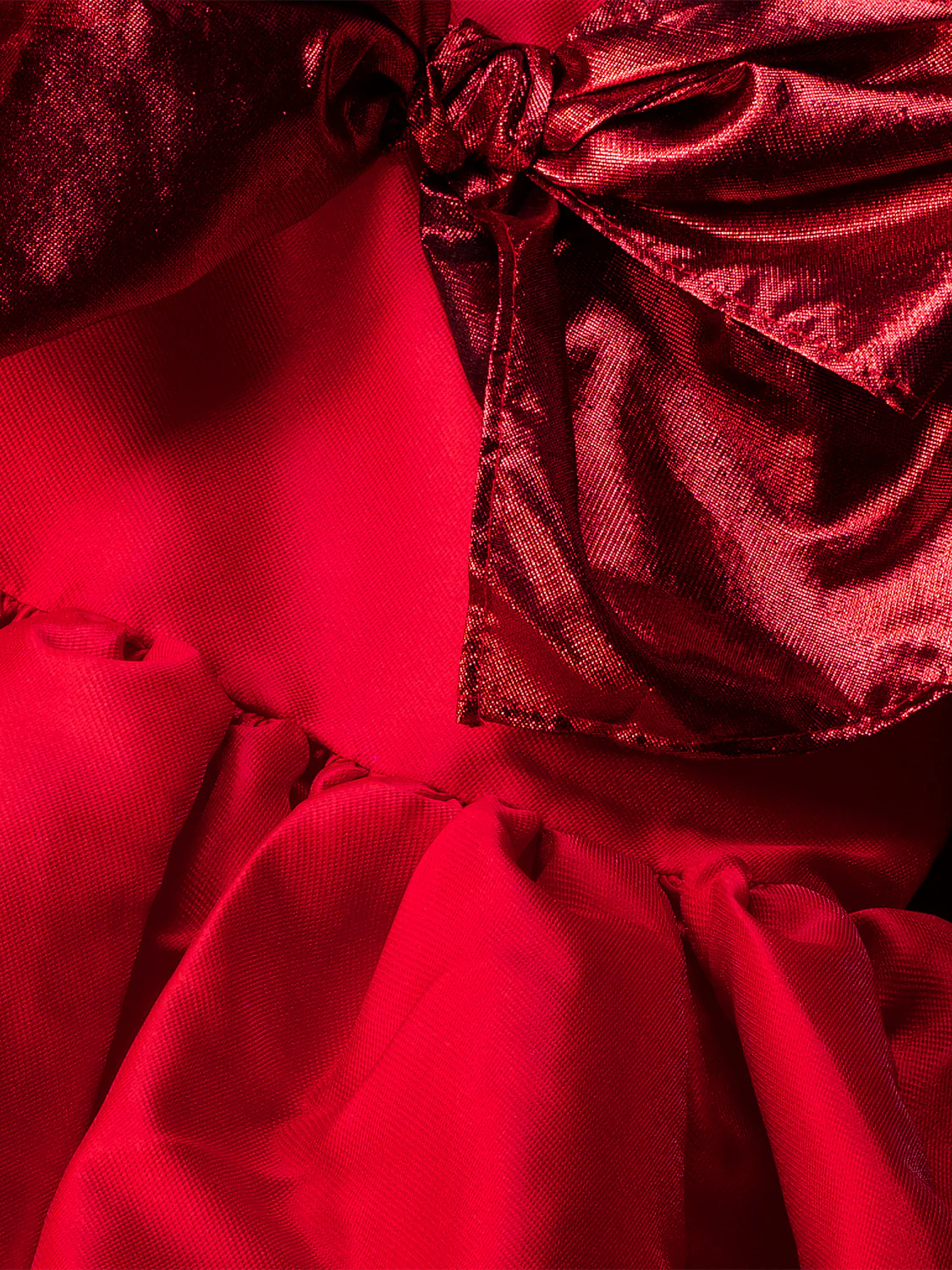 Kleid Rot - Image 4