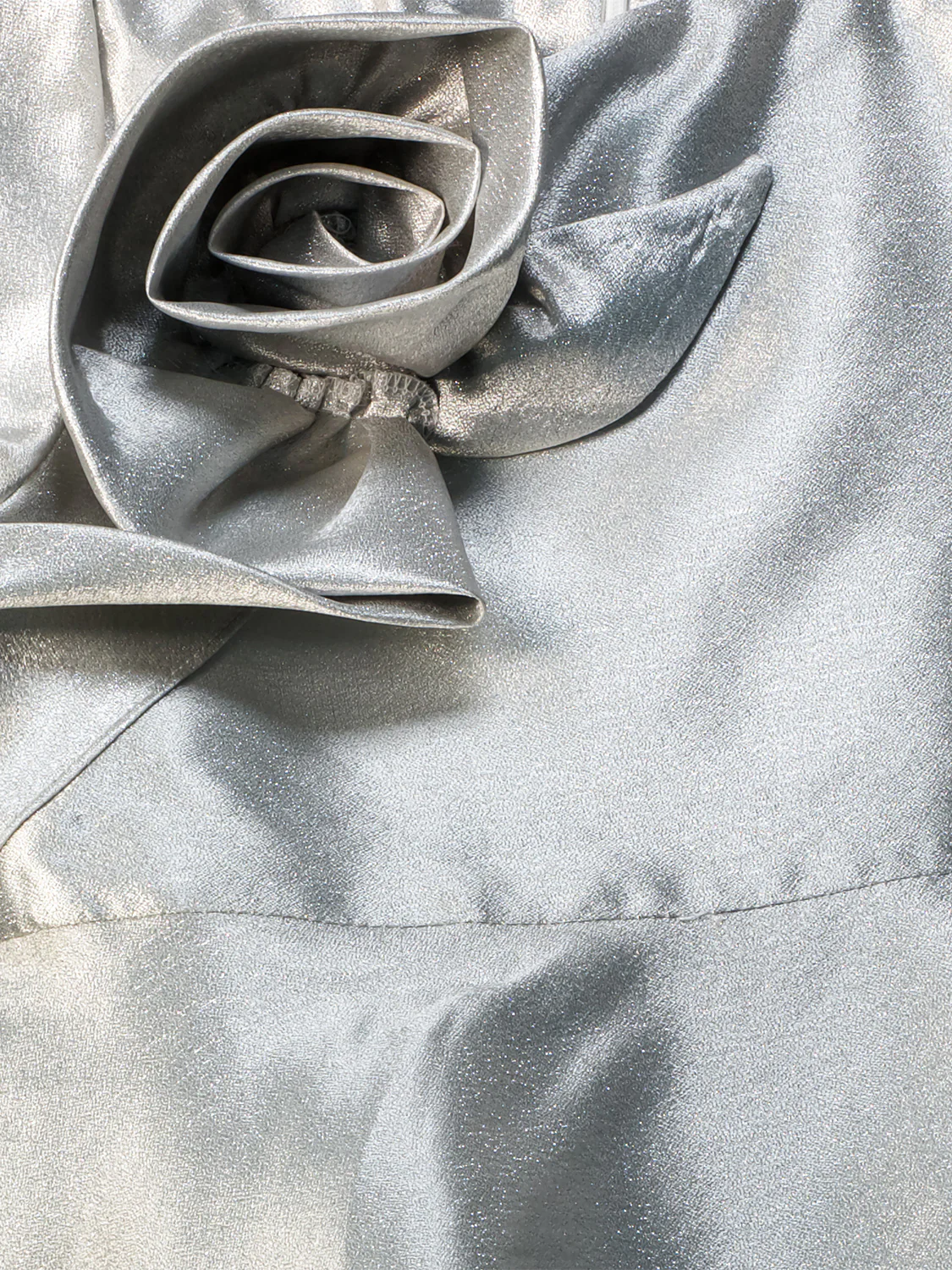 Kleid Silber - Image 5