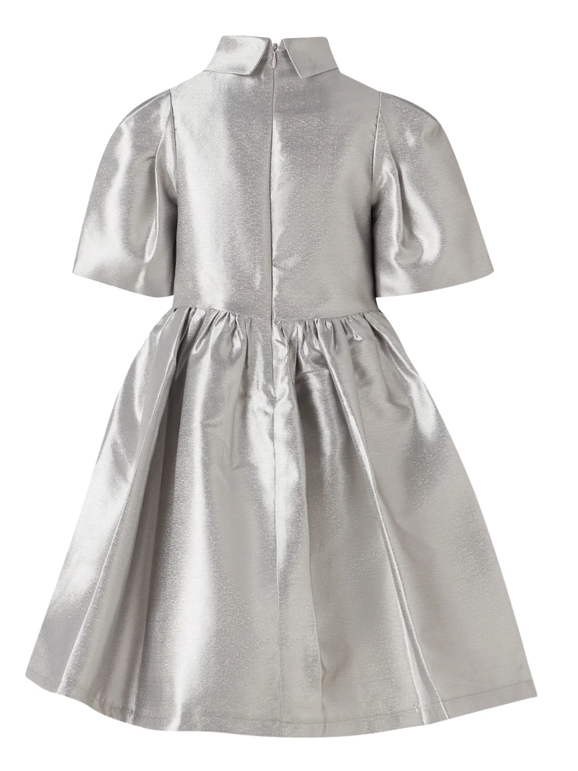 Kleid Silber - Image 4