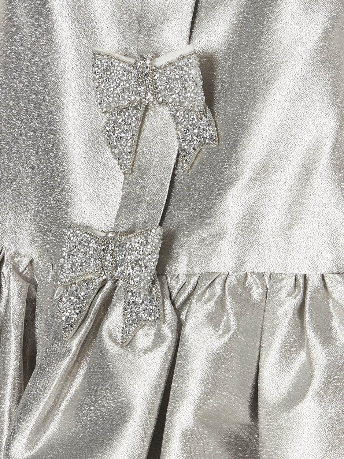 Kleid Silber - Image 6