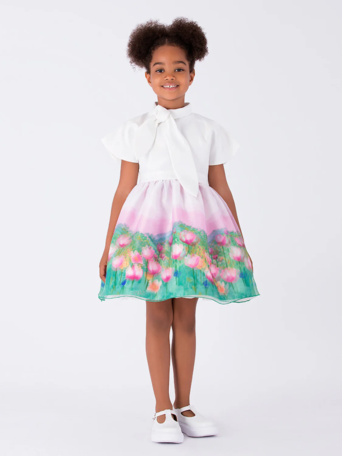Kleid Weiß - Image 2