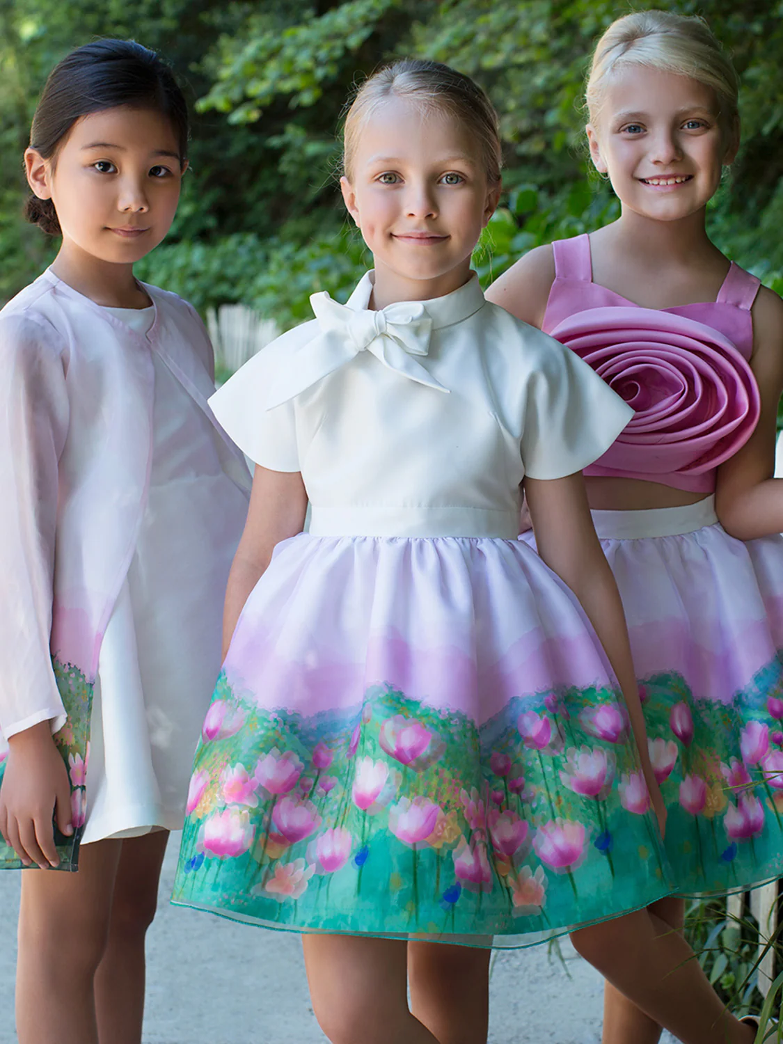Kleid Weiß - Image 3