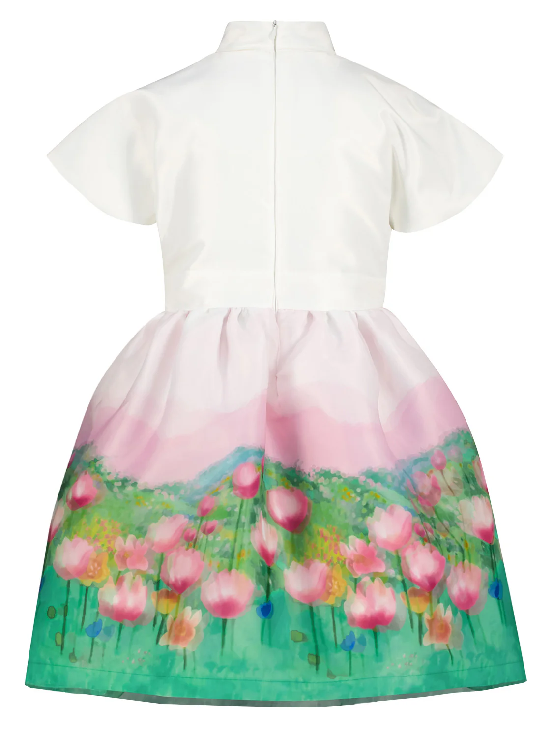 Kleid Weiß - Image 4