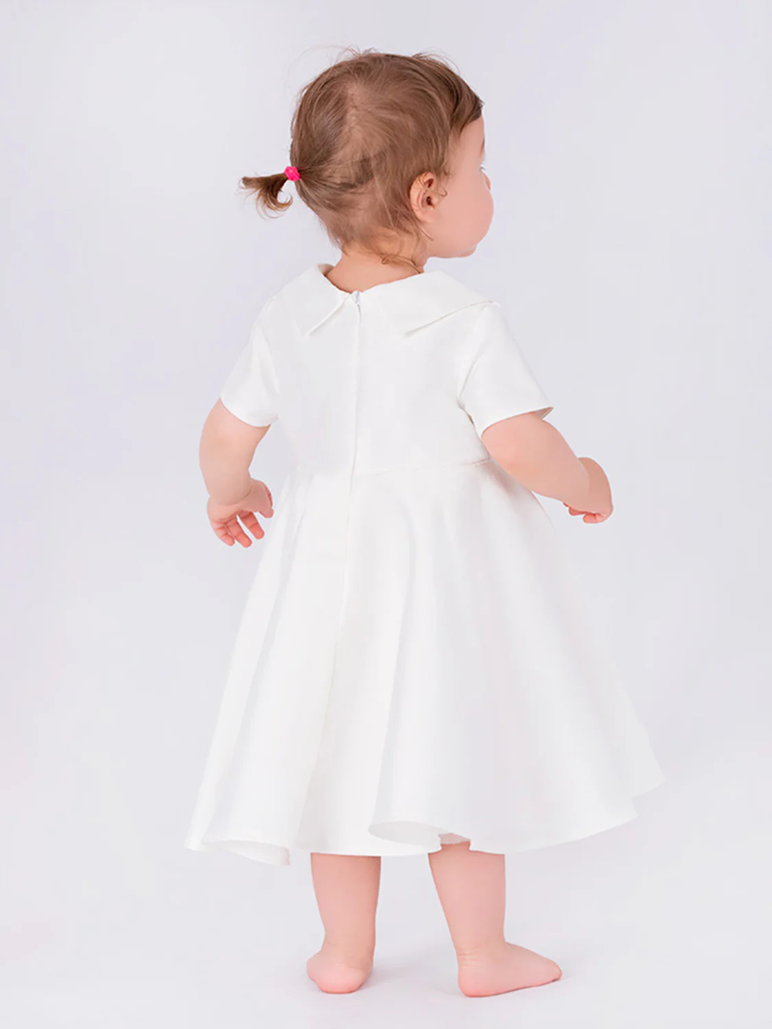Kleid Weiß - Image 4