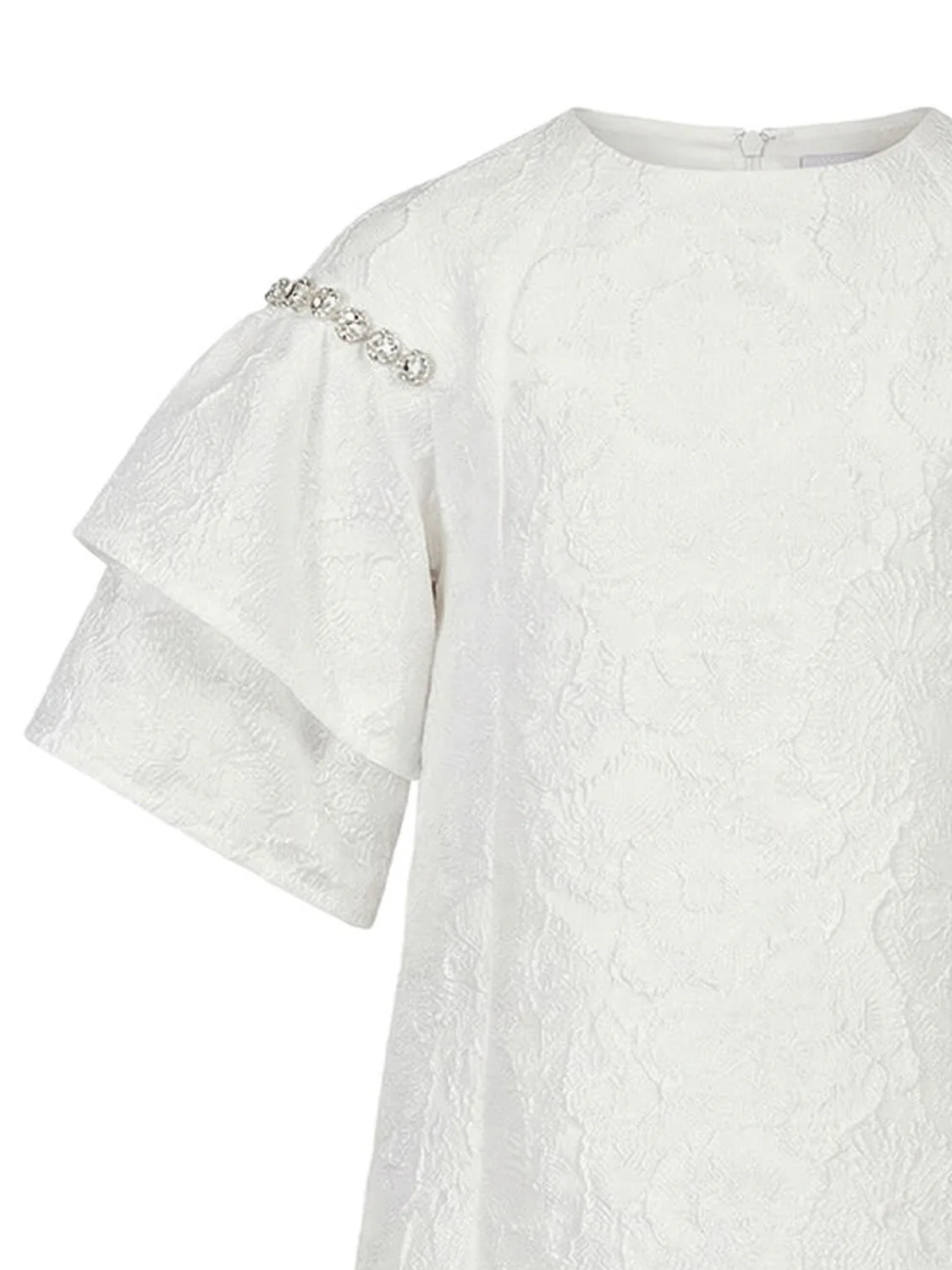Kleid Weiß - Image 6