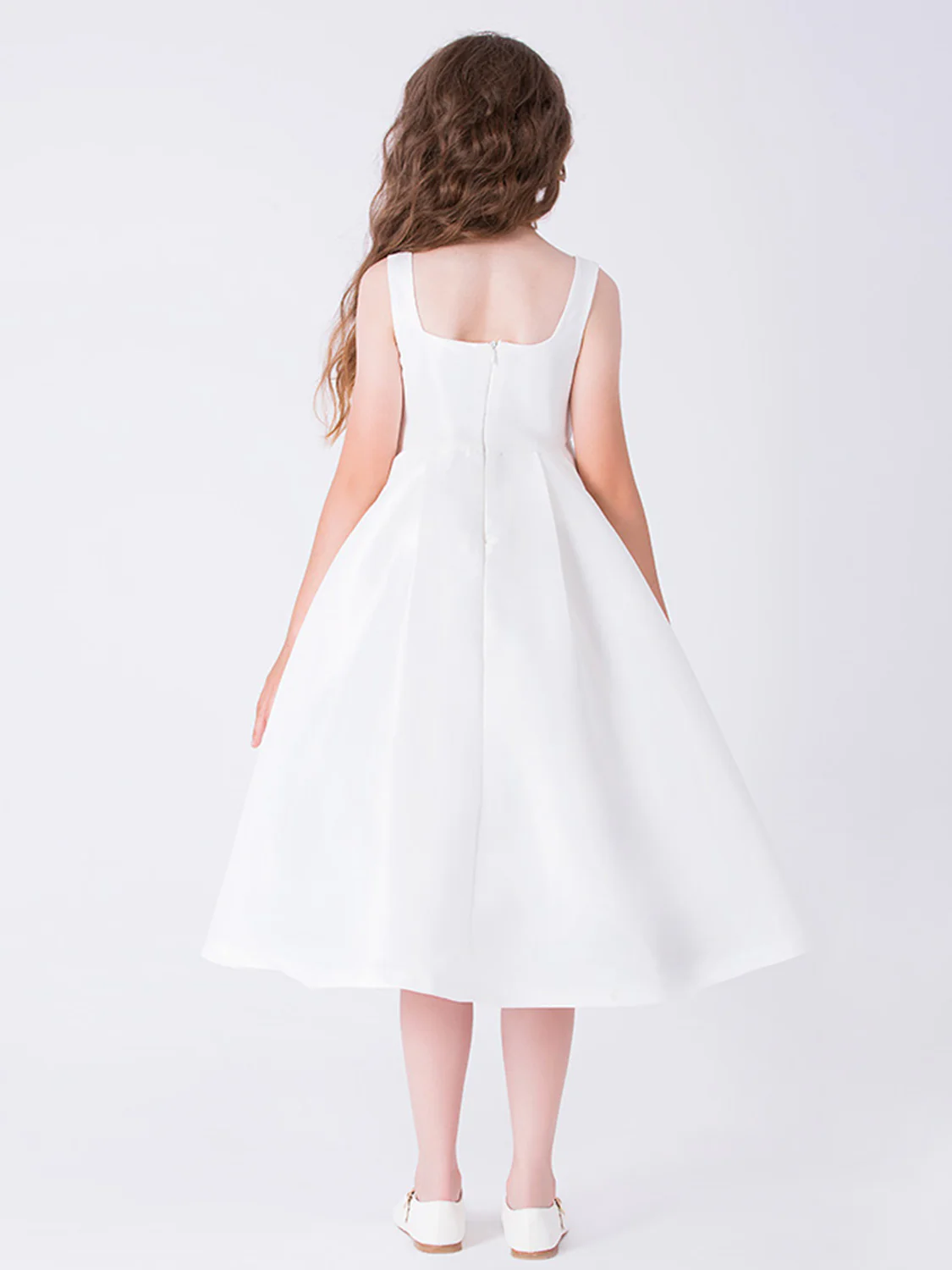 Kleid Weiß - Image 4