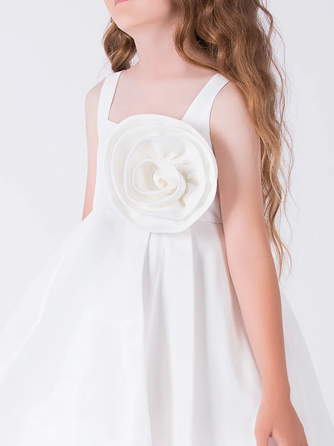 Kleid Weiß - Image 5