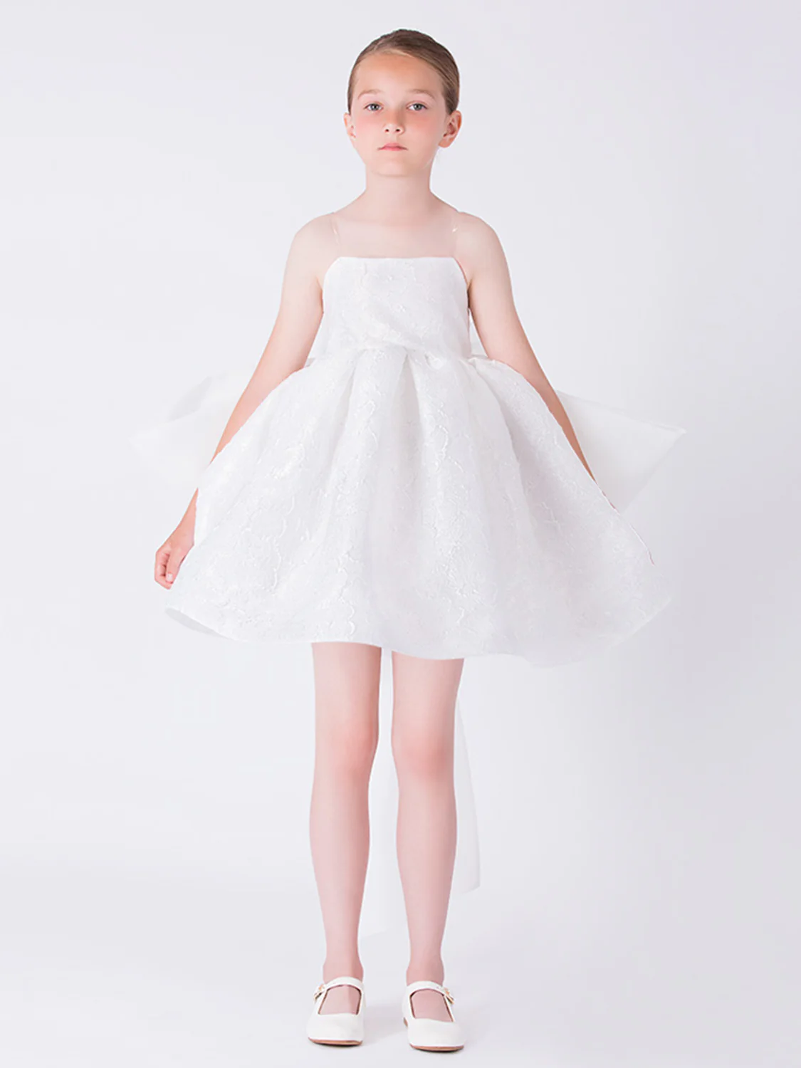 Kleid Weiß - Image 2