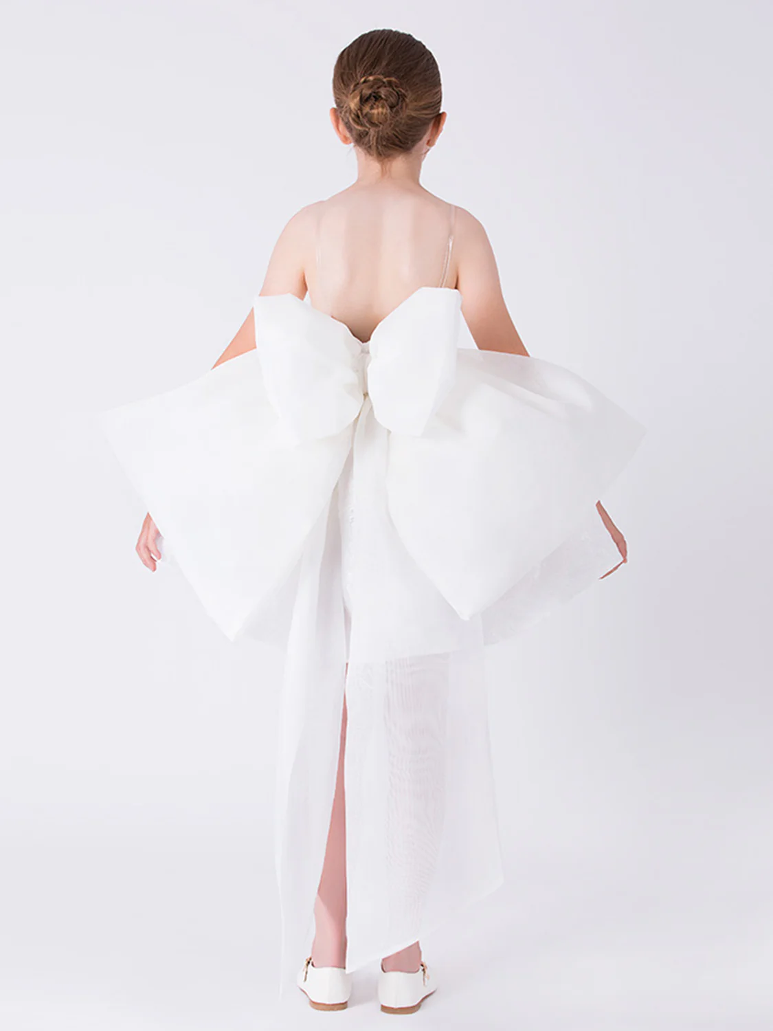 Kleid Weiß - Image 3