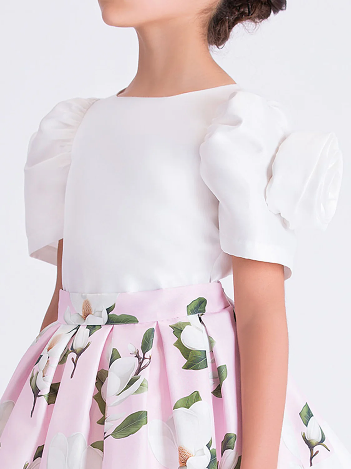 Kleid Weiß - Image 3