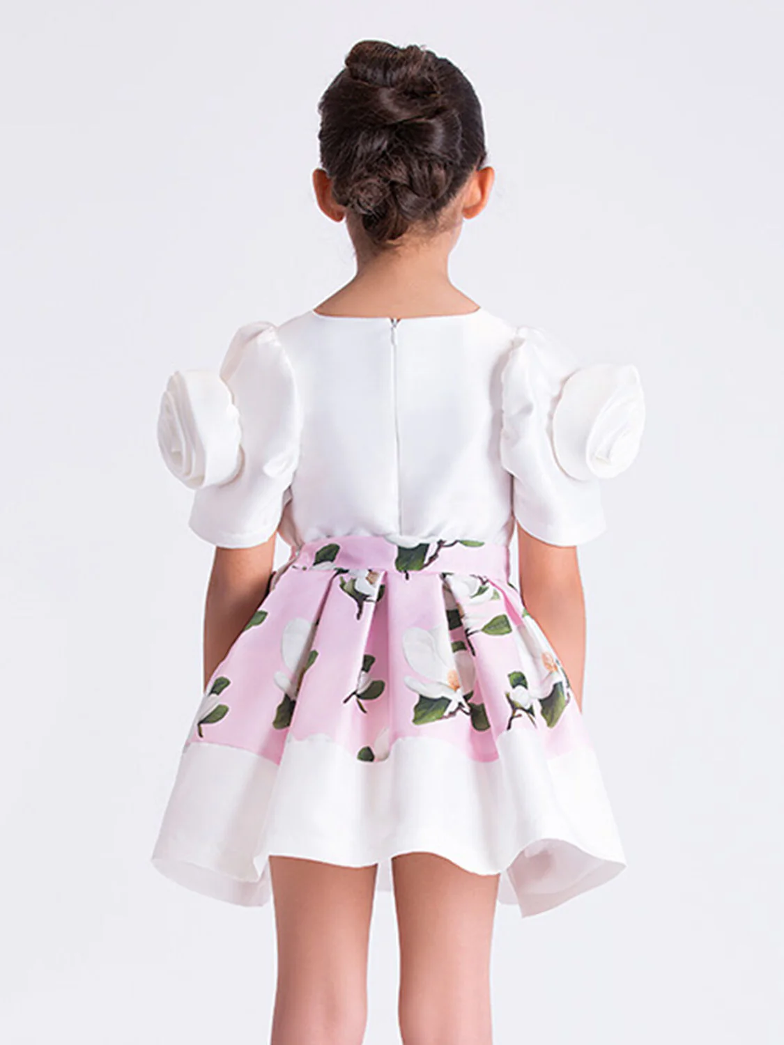 Kleid Weiß - Image 5