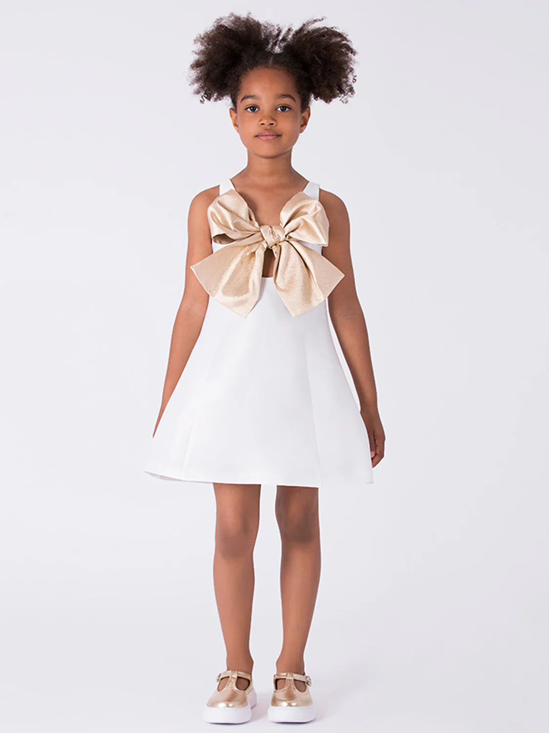 Kleid Weiß - Image 2